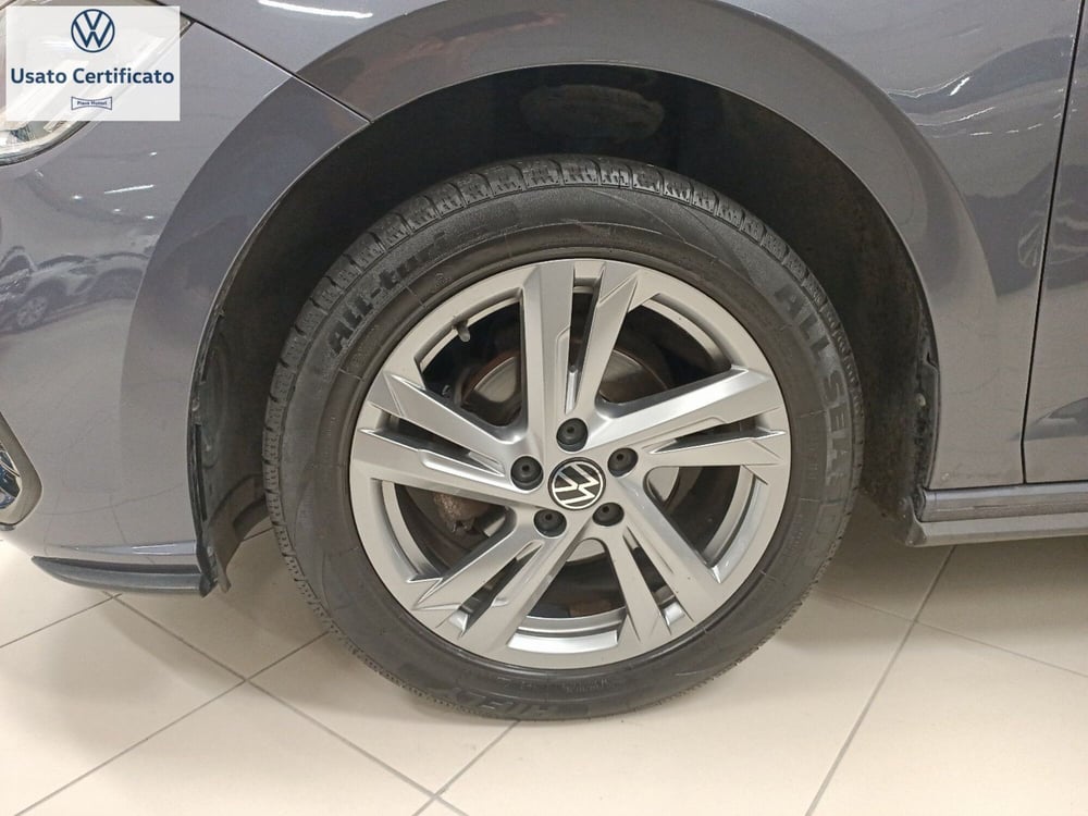 Volkswagen Polo usata a Genova (8)