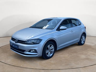 Volkswagen Polo 1.0 TGI 5p. Comfortline BlueMotion Technology del 2020 usata a Terni