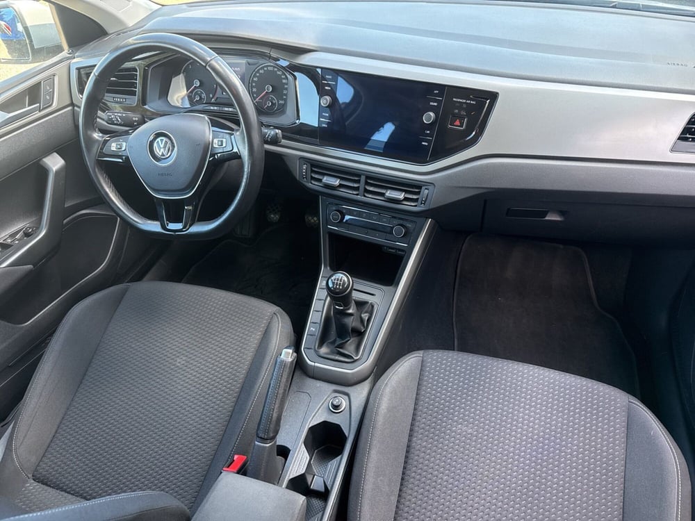Volkswagen Polo usata a Terni (10)
