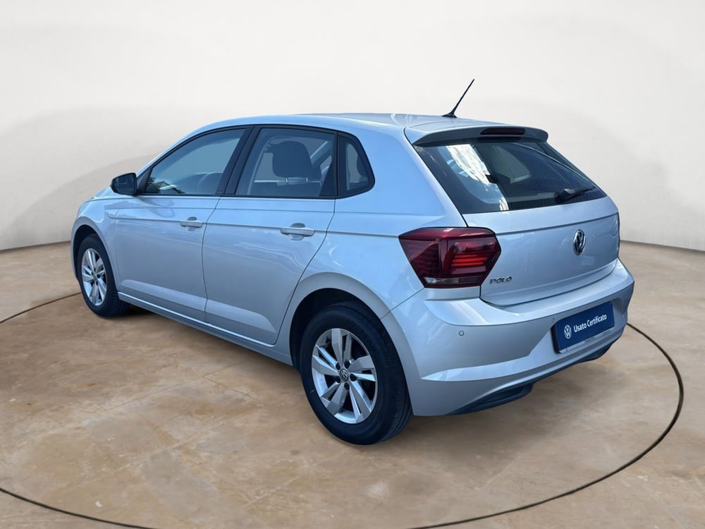 Volkswagen Polo usata a Terni (4)
