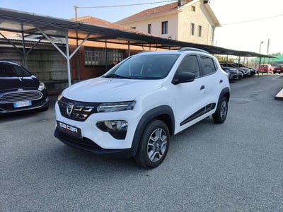 Dacia Spring Comfort Electric 45 nuova a Borgaro Torinese