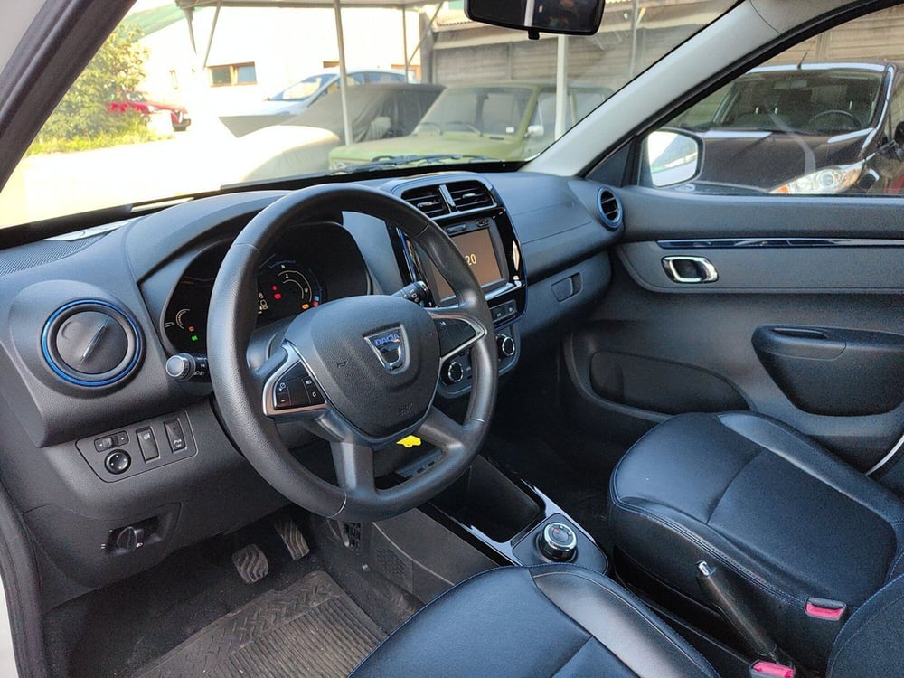 Dacia Spring nuova a Torino (11)