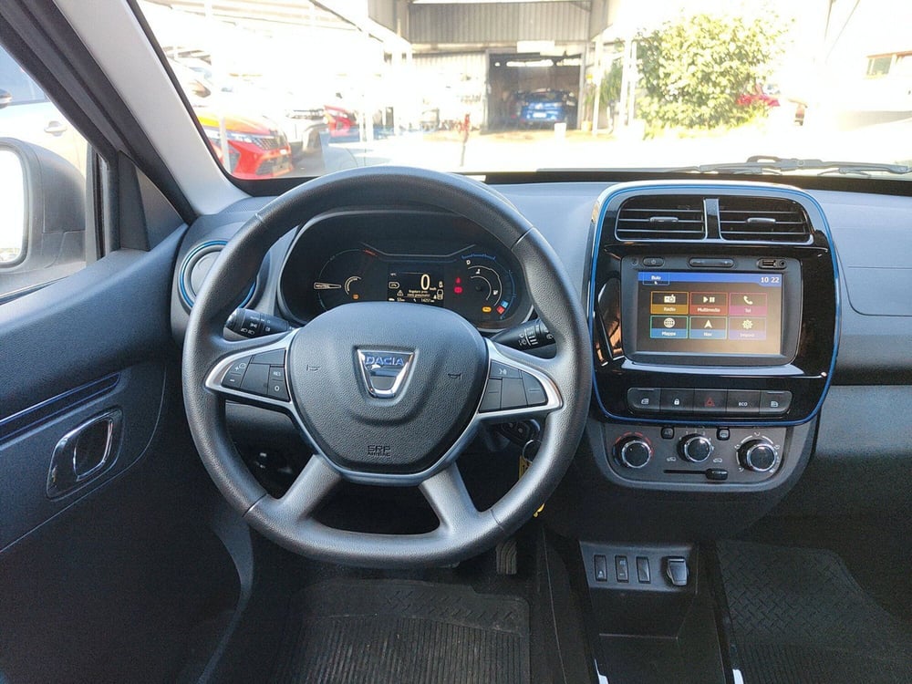 Dacia Spring nuova a Torino (12)