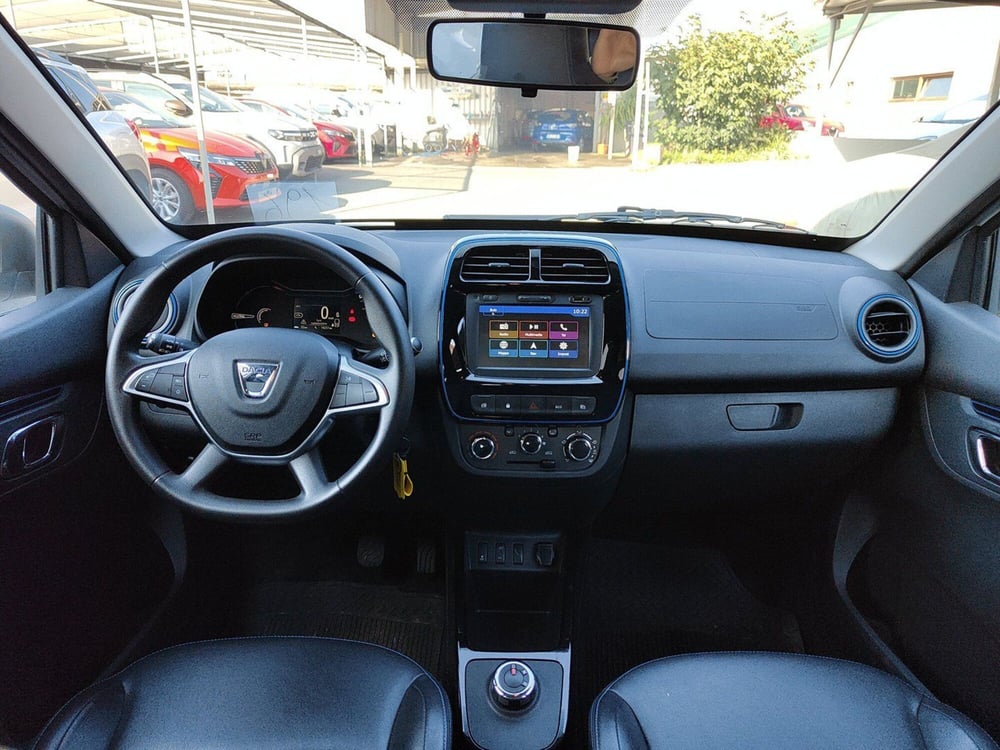 Dacia Spring nuova a Torino (13)