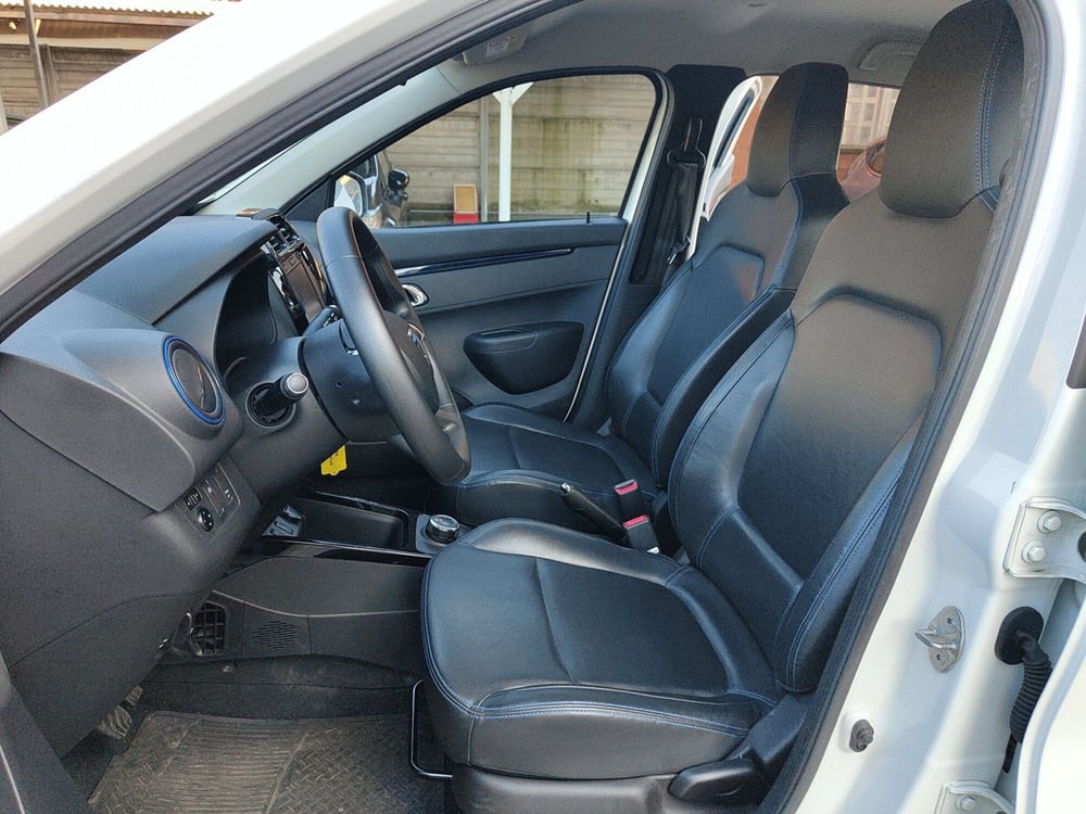 Dacia Spring nuova a Torino (14)