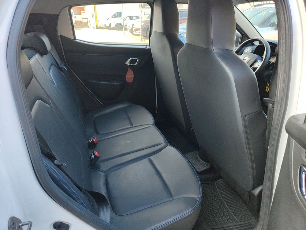 Dacia Spring nuova a Torino (15)