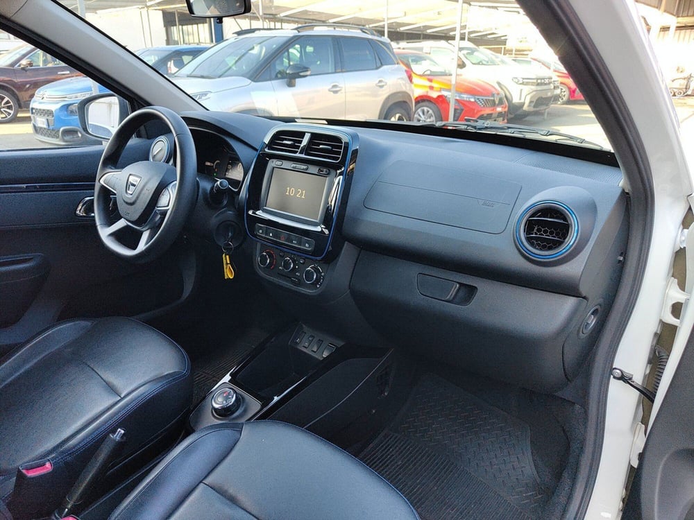 Dacia Spring nuova a Torino (16)