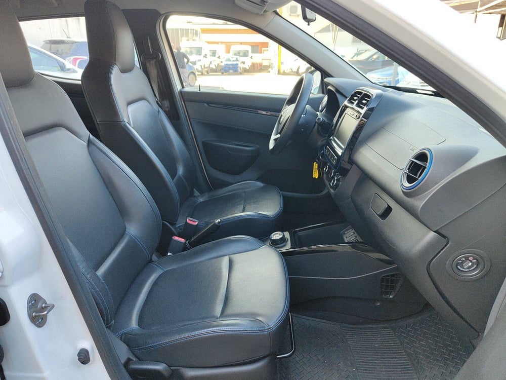 Dacia Spring nuova a Torino (17)