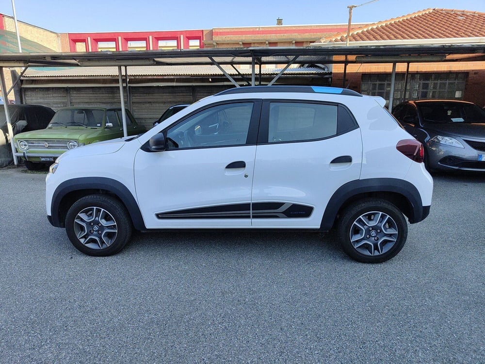 Dacia Spring nuova a Torino (8)