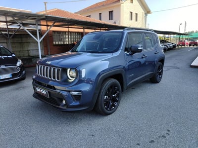 Jeep Renegade 1.5 turbo t4 mhev Altitude 2wd dct nuova a Borgaro Torinese