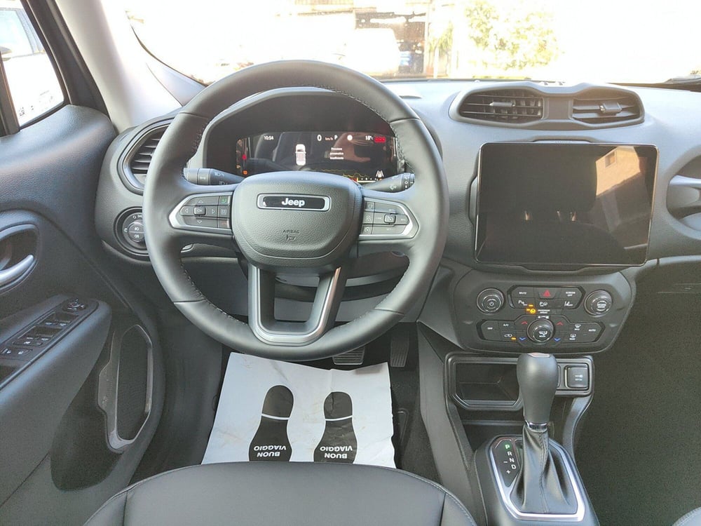 Jeep Renegade nuova a Torino (16)