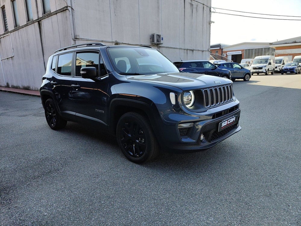 Jeep Renegade nuova a Torino (2)