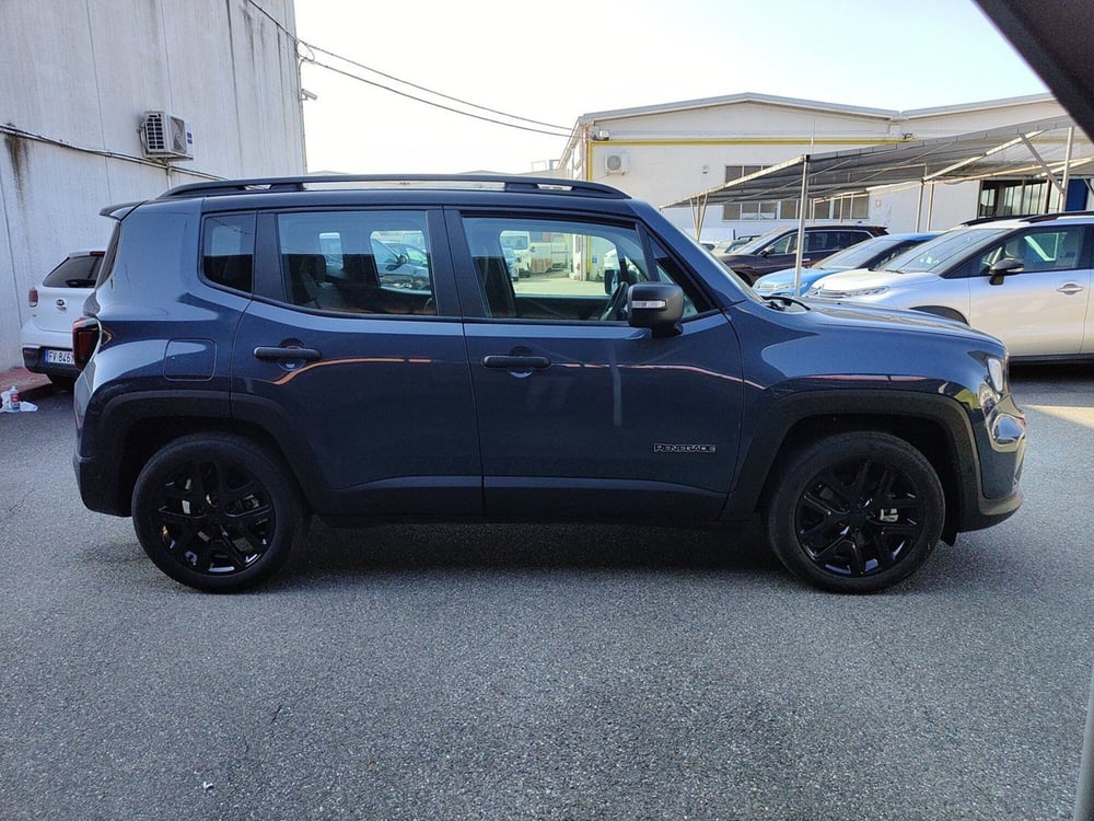 Jeep Renegade nuova a Torino (3)