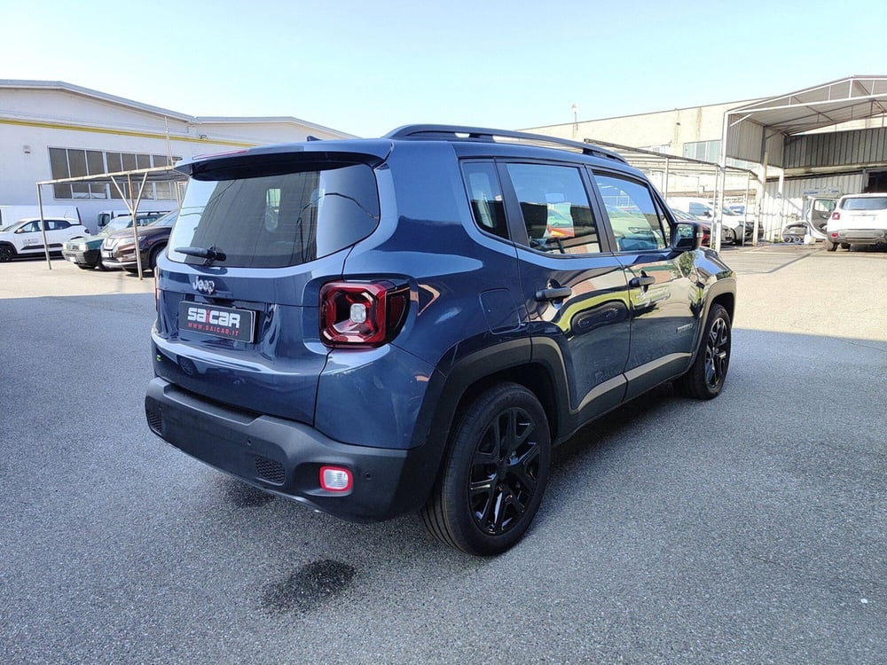 Jeep Renegade nuova a Torino (4)