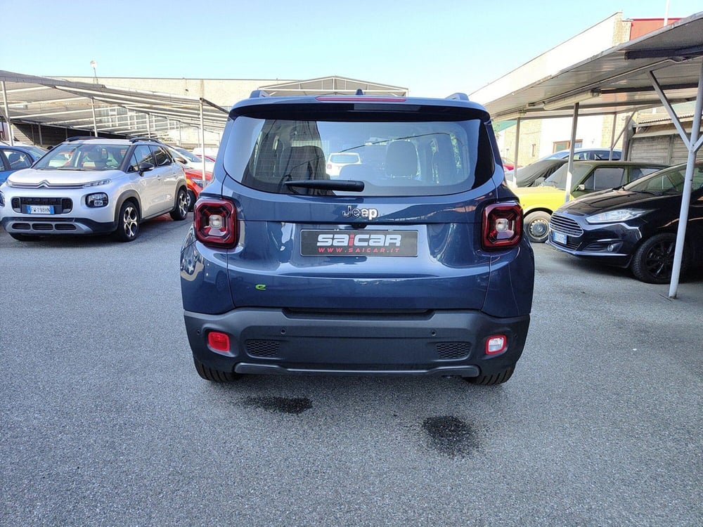 Jeep Renegade nuova a Torino (5)