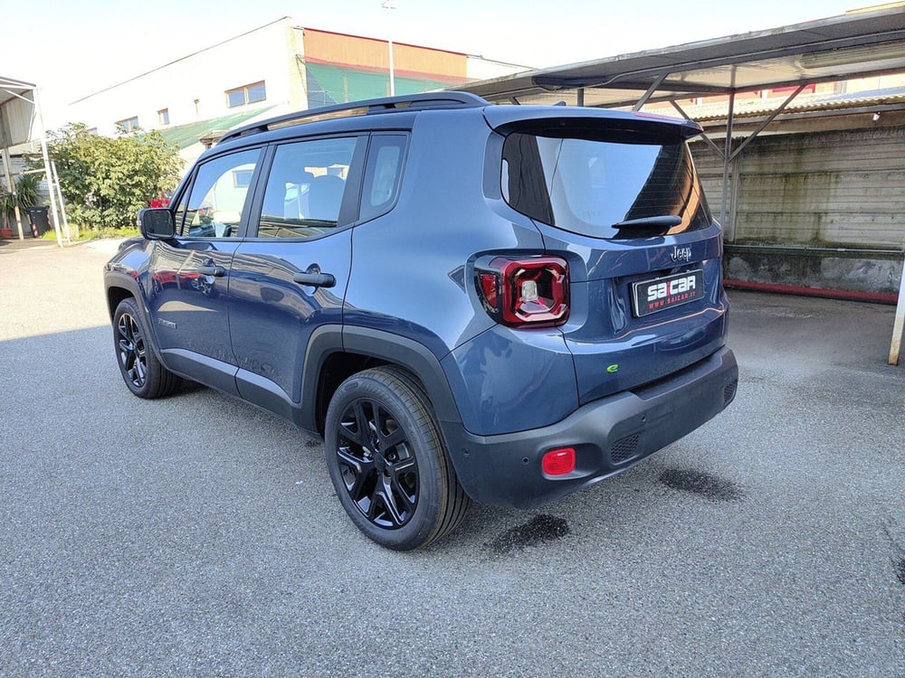 Jeep Renegade nuova a Torino (6)