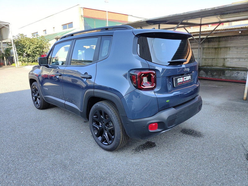 Jeep Renegade nuova a Torino (6)