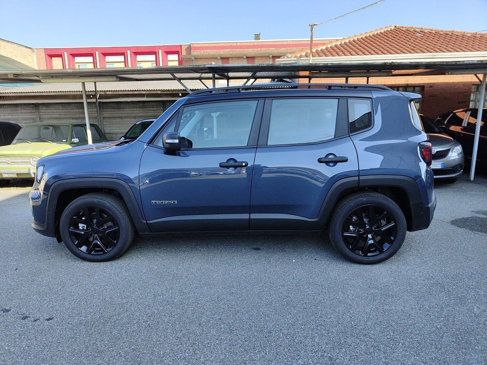 Jeep Renegade nuova a Torino (7)