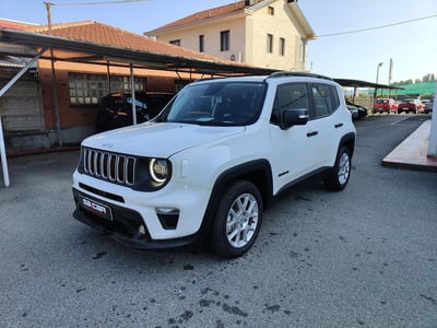 Jeep Renegade 1.5 turbo t4 mhev Altitude 2wd dct nuova a Borgaro Torinese
