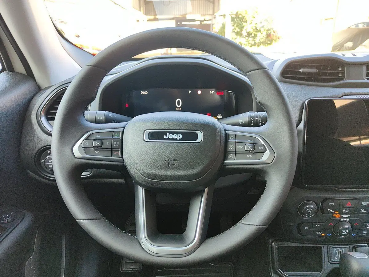 Jeep Renegade nuova a Torino (14)