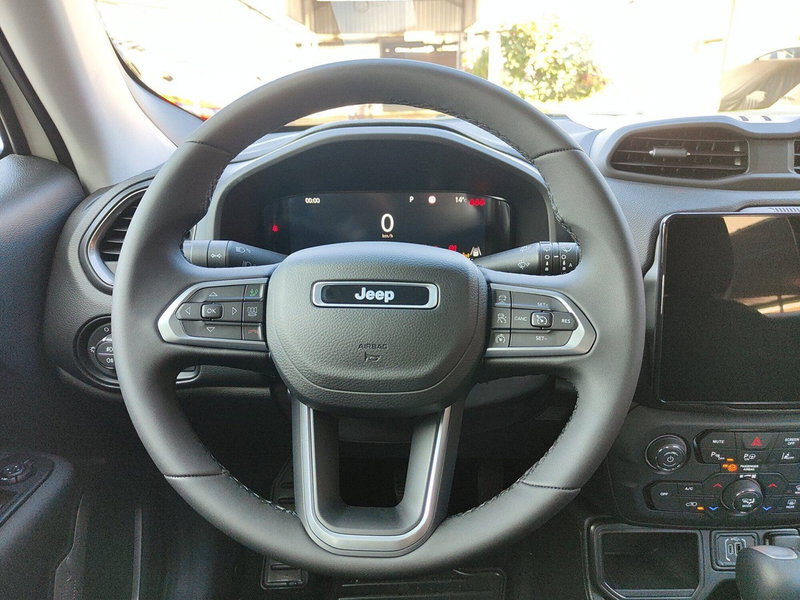 Jeep Renegade nuova a Torino (14)