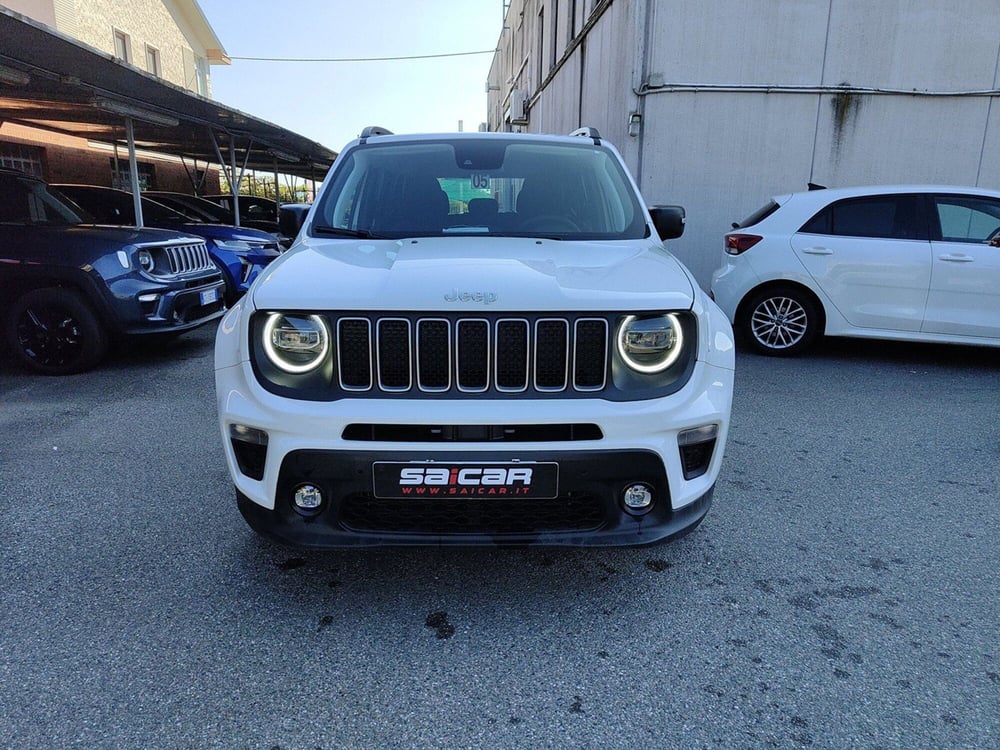 Jeep Renegade nuova a Torino (2)