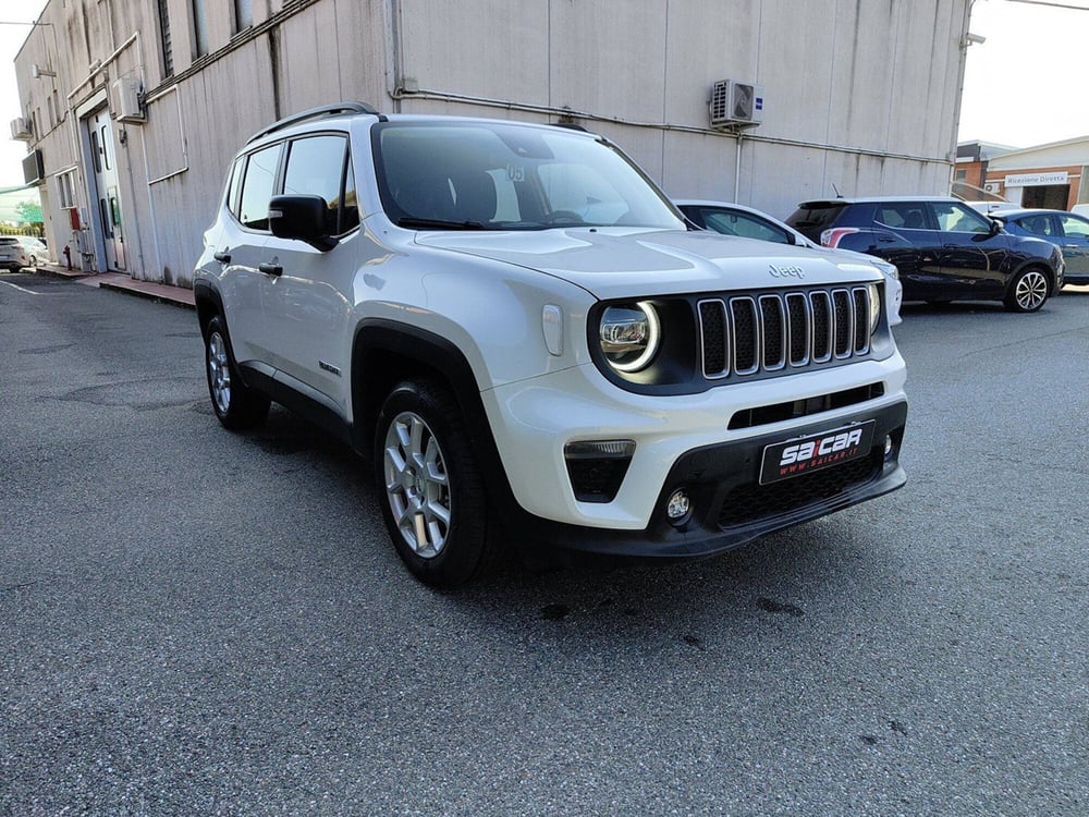 Jeep Renegade nuova a Torino (3)