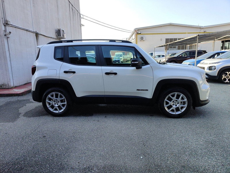 Jeep Renegade nuova a Torino (4)