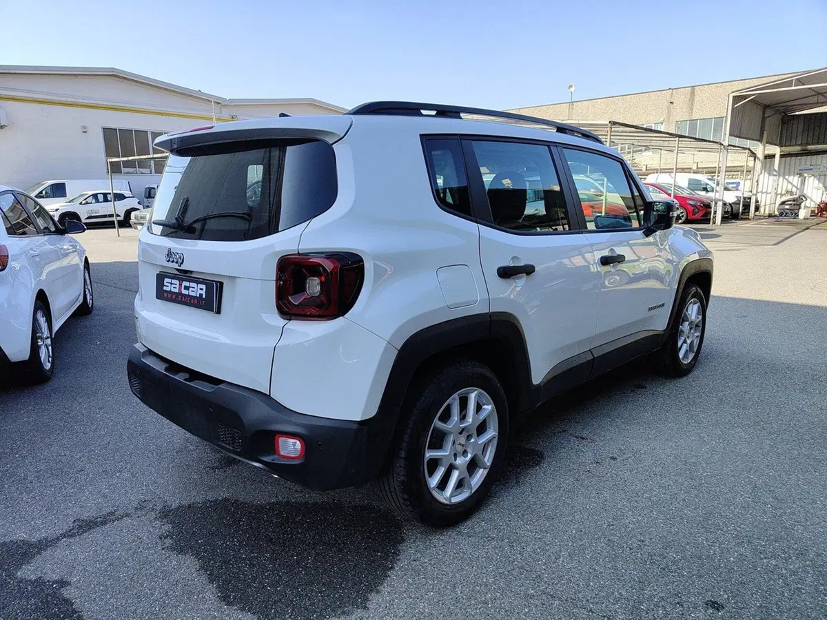 Jeep Renegade nuova a Torino (5)