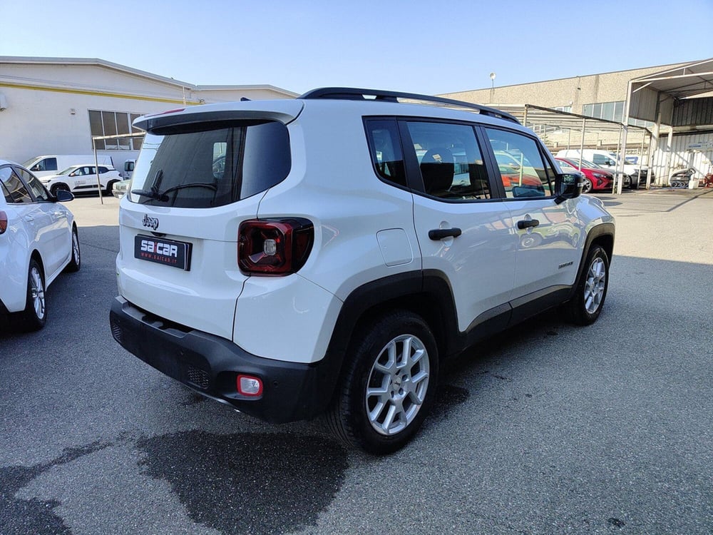 Jeep Renegade nuova a Torino (5)