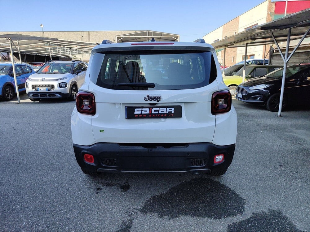 Jeep Renegade nuova a Torino (6)