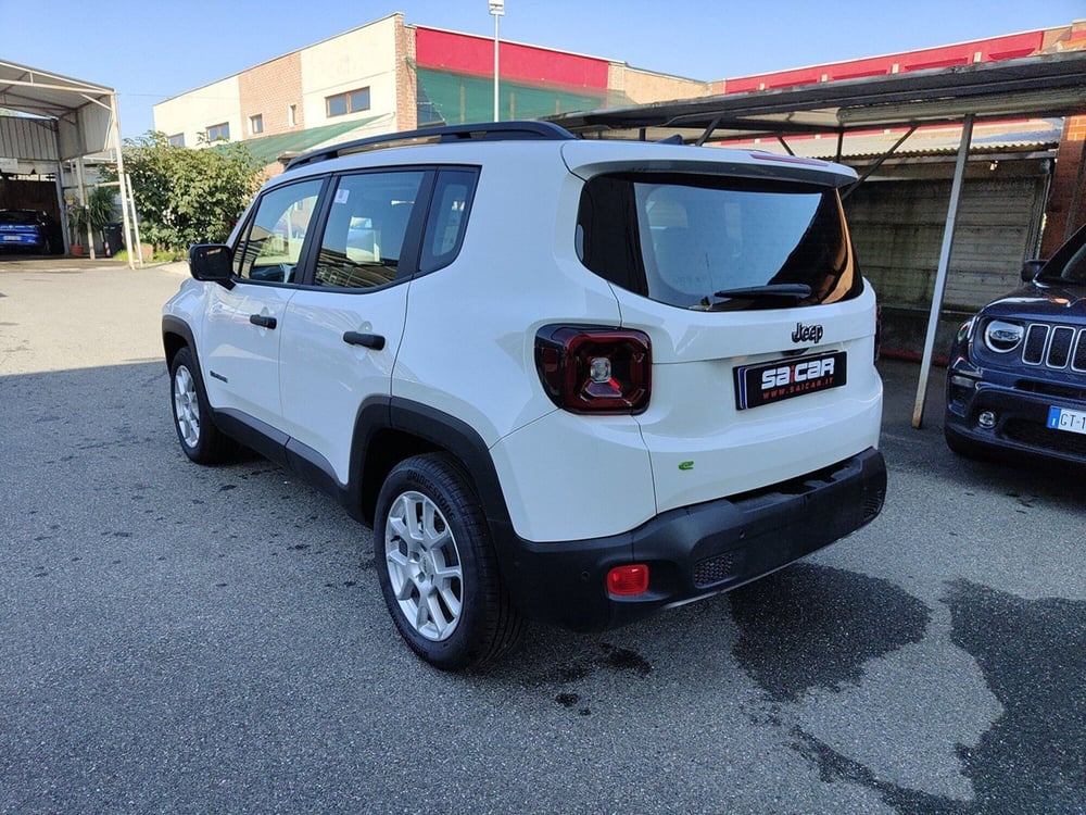 Jeep Renegade nuova a Torino (7)