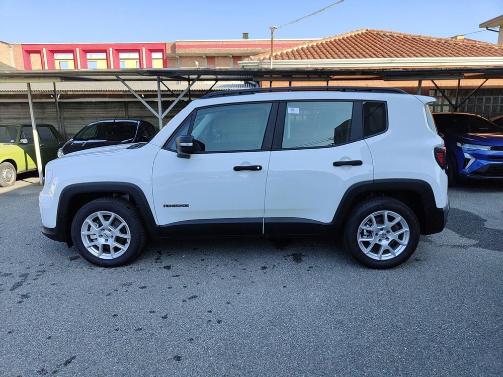 Jeep Renegade nuova a Torino (8)