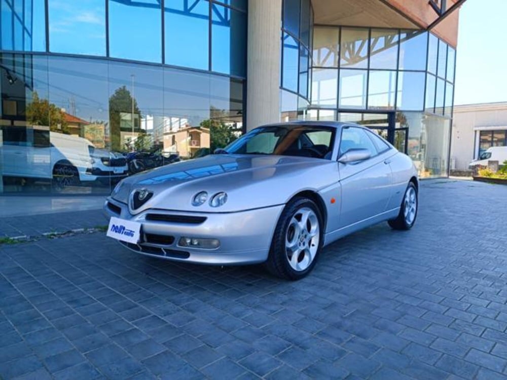 Alfa Romeo Gtv usata a Pisa (10)