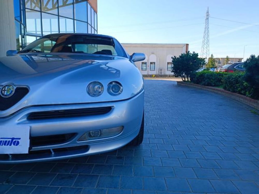 Alfa Romeo Gtv usata a Pisa (11)