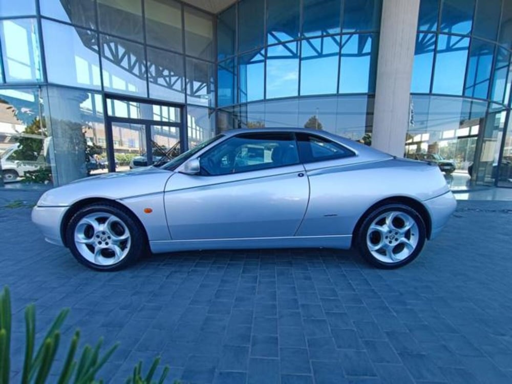 Alfa Romeo Gtv usata a Pisa (12)