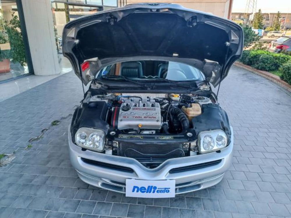Alfa Romeo Gtv usata a Pisa (15)
