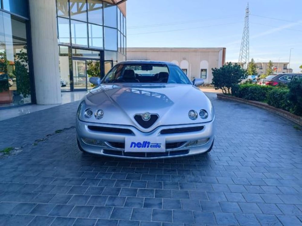Alfa Romeo Gtv usata a Pisa (17)