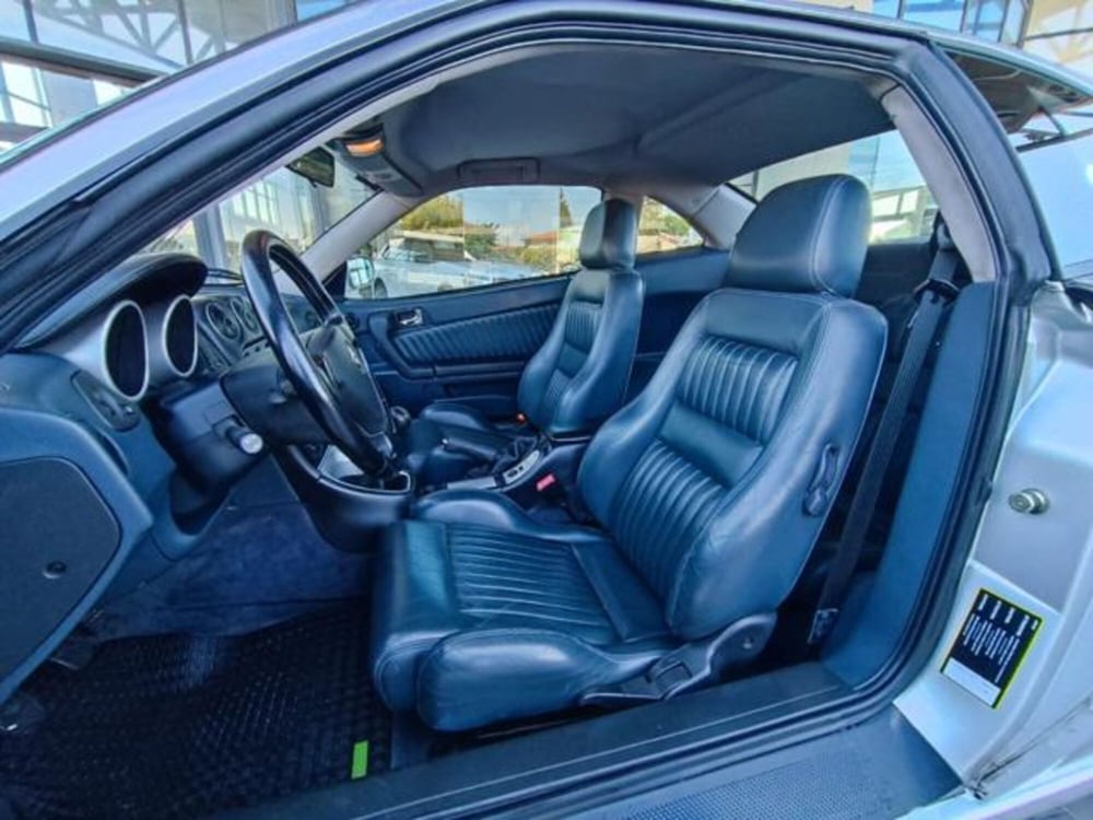 Alfa Romeo Gtv usata a Pisa (19)
