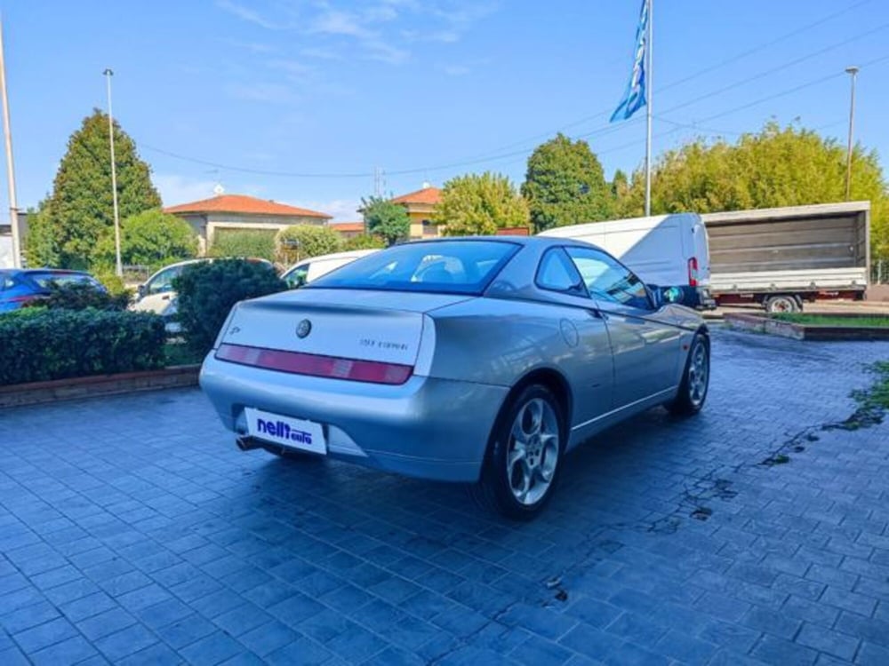 Alfa Romeo Gtv usata a Pisa (3)