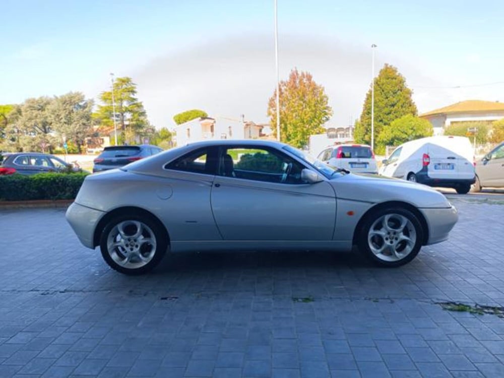 Alfa Romeo Gtv usata a Pisa (4)