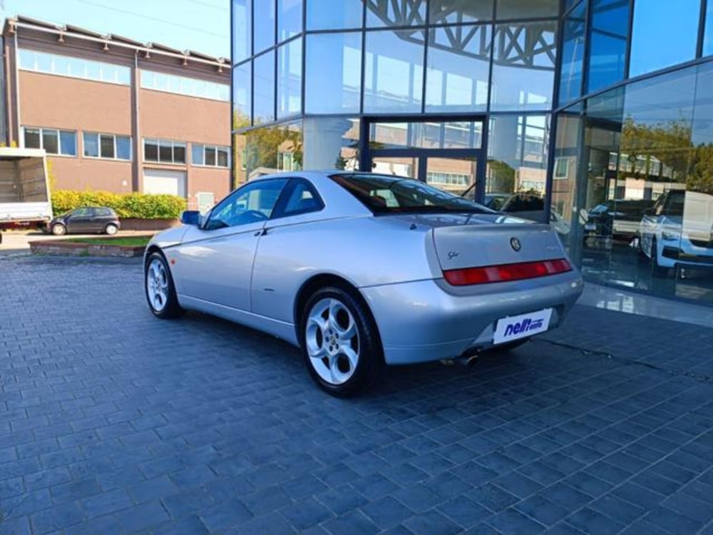 Alfa Romeo Gtv usata a Pisa (6)