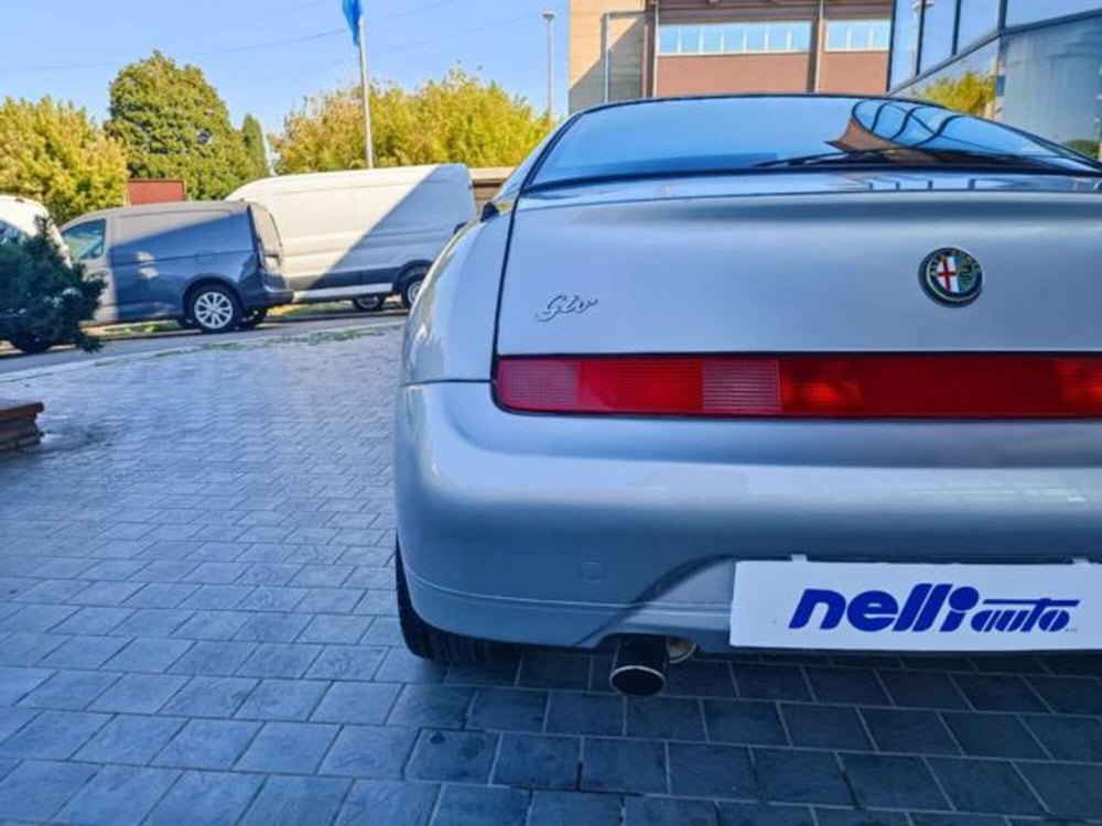 Alfa Romeo Gtv usata a Pisa (7)
