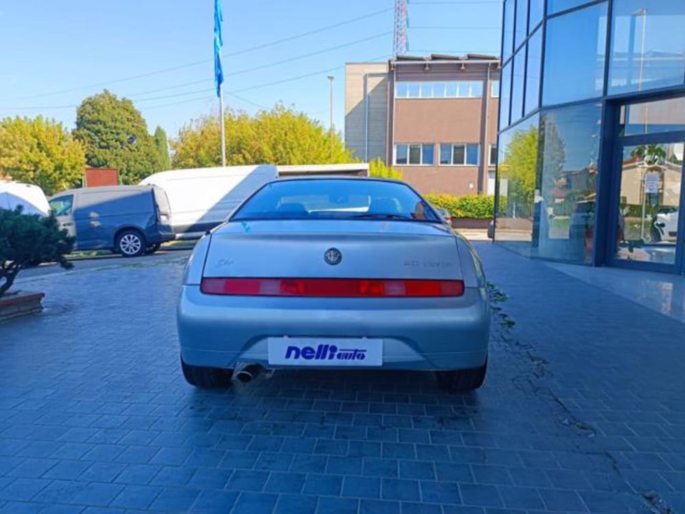 Alfa Romeo Gtv usata a Pisa (8)