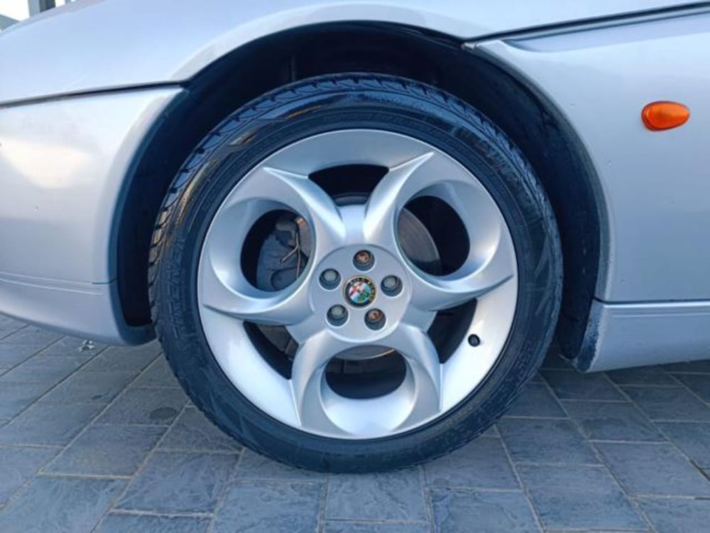 Alfa Romeo Gtv usata a Pisa (9)
