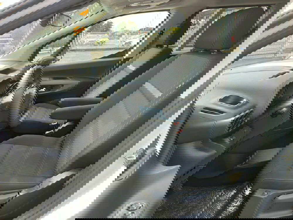 Fiat Doblò nuova a Torino (15)
