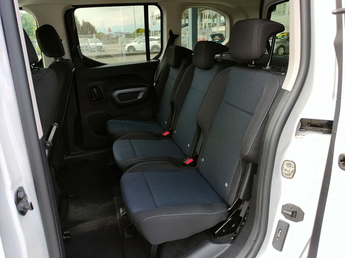Fiat Doblò nuova a Torino (16)