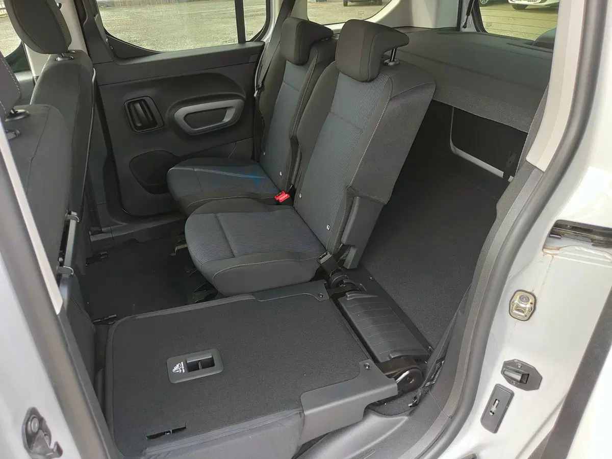 Fiat Doblò nuova a Torino (17)