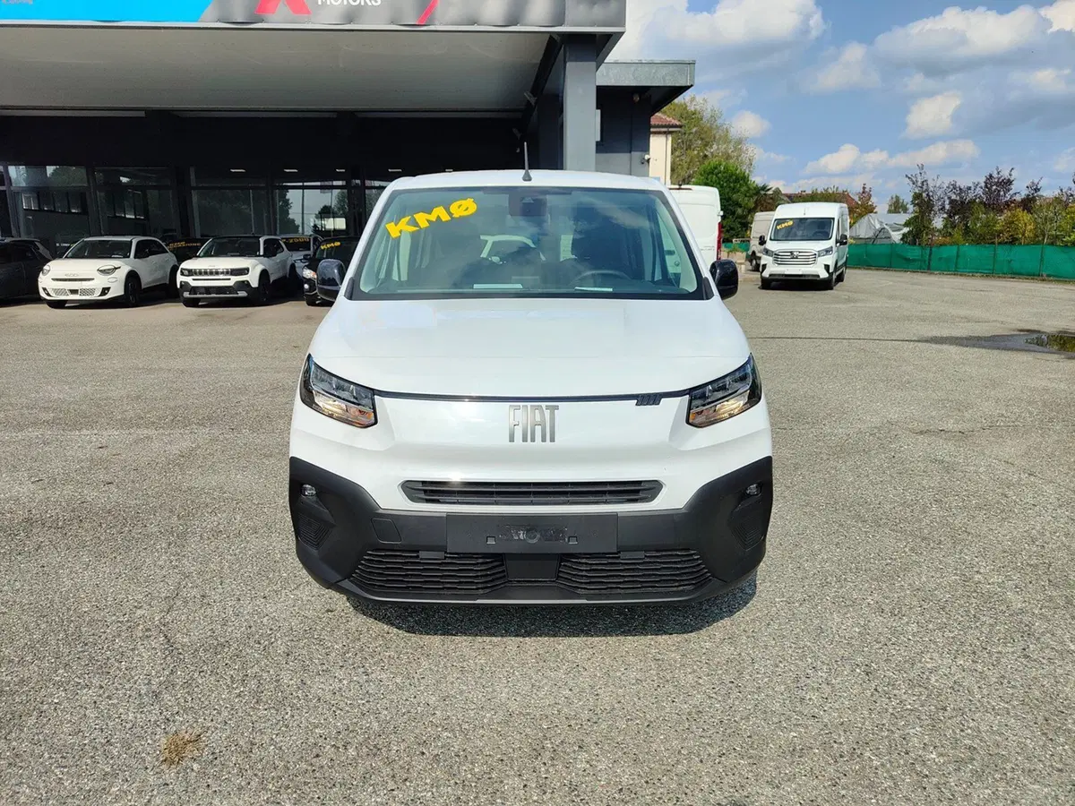 Fiat Doblò nuova a Torino (2)