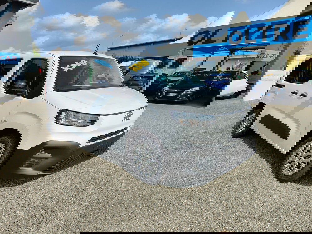 Fiat Doblò nuova a Torino (3)